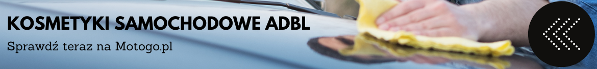 ADBL - kosmetyki samochodowe